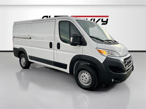 2025 RAM ProMaster 2500 Tradesman