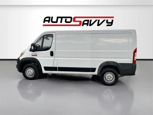 2025 RAM ProMaster 2500 Tradesman