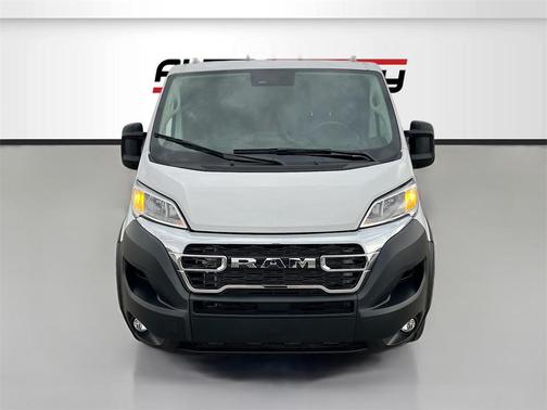 2025 RAM ProMaster 2500 Tradesman