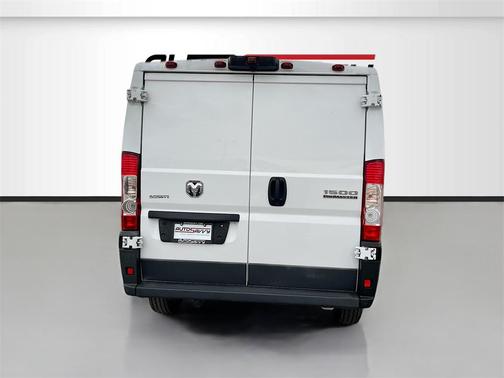 2025 RAM ProMaster 2500 Tradesman