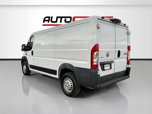 2025 RAM ProMaster 2500 Tradesman