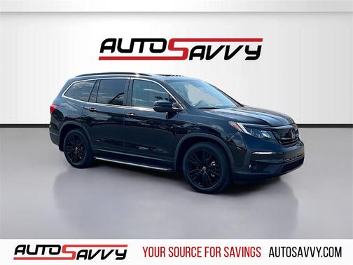 2022 Honda Pilot 2WD Special Edition