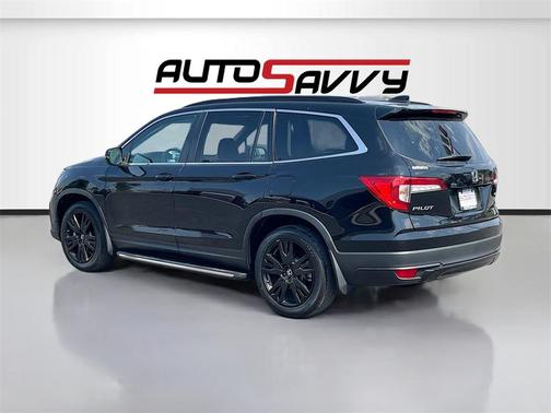 2022 Honda Pilot 2WD Special Edition