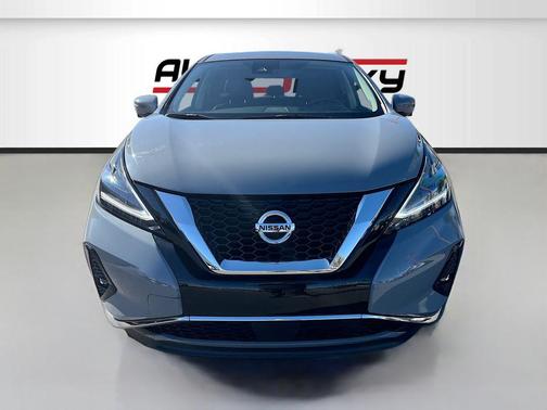 Boulder Gray Pearl 2024 Nissan Murano SL FWD