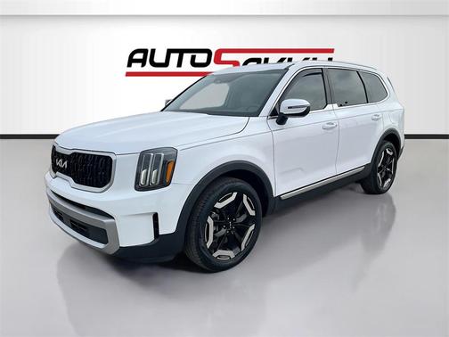 2023 Kia Telluride EX