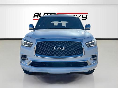 2022 INFINITI QX80 SENSORY