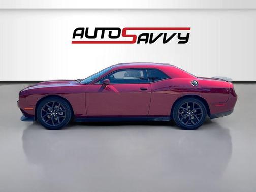 Octane Red Pearlcoat 2023 Dodge Challenger R/T