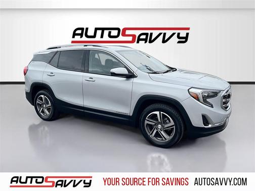 2018 GMC Terrain SLT