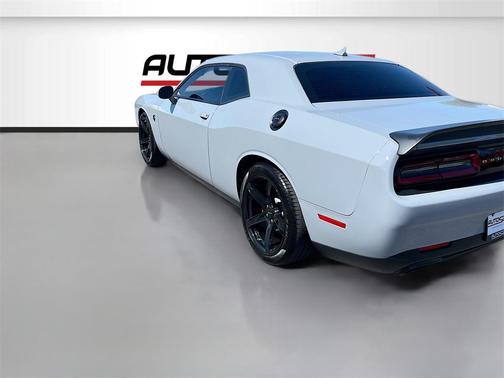 2022 Dodge Challenger SRT Hellcat