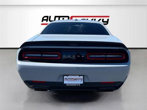2022 Dodge Challenger SRT Hellcat