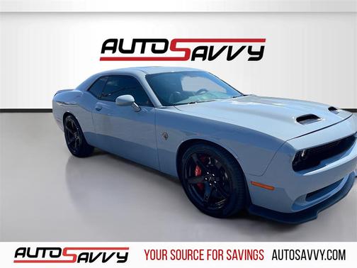 2022 Dodge Challenger SRT Hellcat