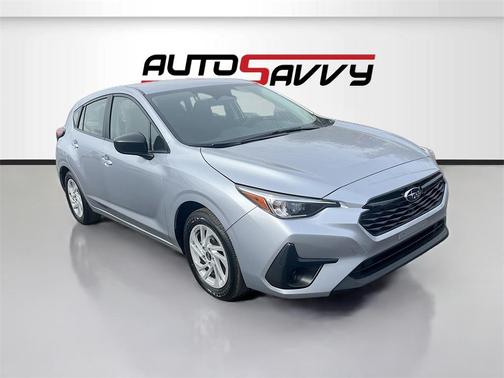 2024 Subaru Impreza Base