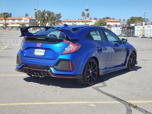 2019 Honda Civic Type R Touring