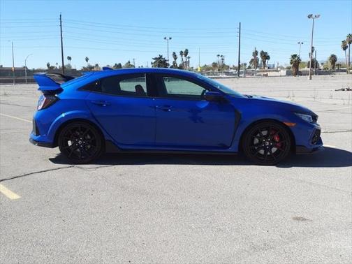 2019 Honda Civic Type R Touring