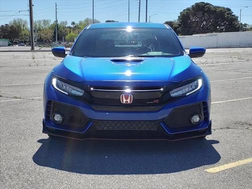 2019 Honda Civic Type R Touring