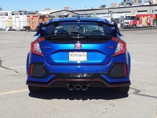 2019 Honda Civic Type R Touring