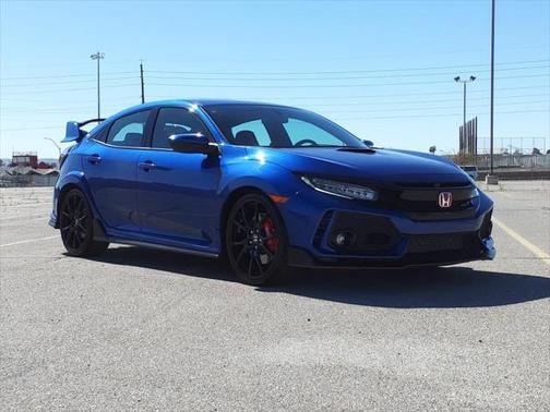 2019 Honda Civic Type R Touring