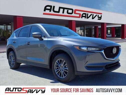 2021 Mazda CX-5 Touring