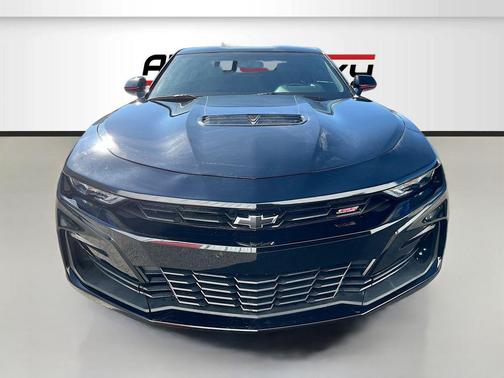 Black 2023 Chevrolet Camaro 1SS