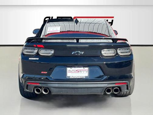 Black 2023 Chevrolet Camaro 1SS