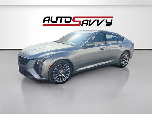 2025 Cadillac CT5 Premium Luxury