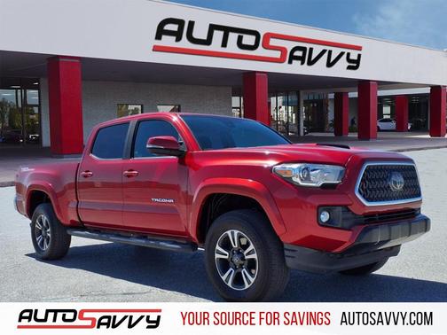 2019 Toyota Tacoma TRD Sport
