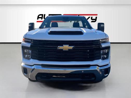 2025 Chevrolet Silverado 2500 WT