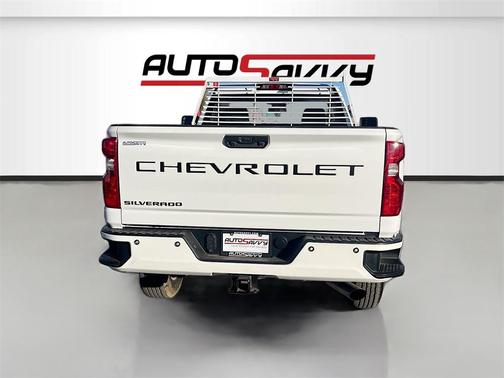 2025 Chevrolet Silverado 2500 WT