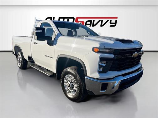 2025 Chevrolet Silverado 2500 WT