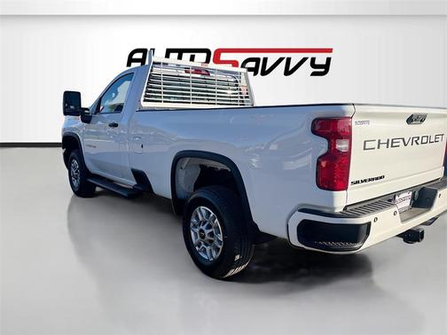 2025 Chevrolet Silverado 2500 WT