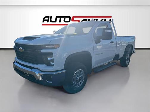2025 Chevrolet Silverado 2500 WT