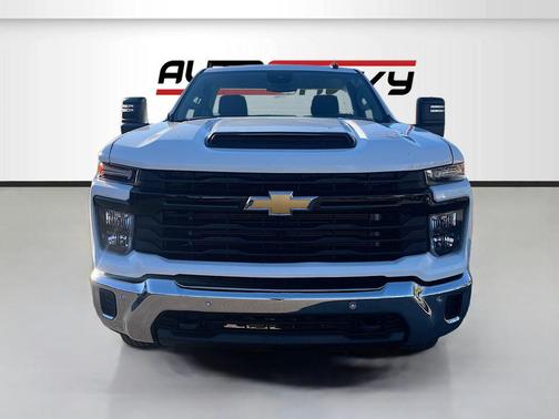 2025 Chevrolet Silverado 2500 WT