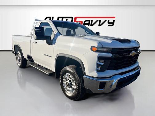 2025 Chevrolet Silverado 2500 WT