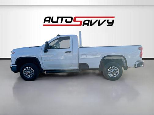 2025 Chevrolet Silverado 2500 WT