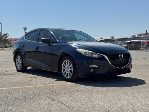 2016 Mazda Mazda3 i Touring
