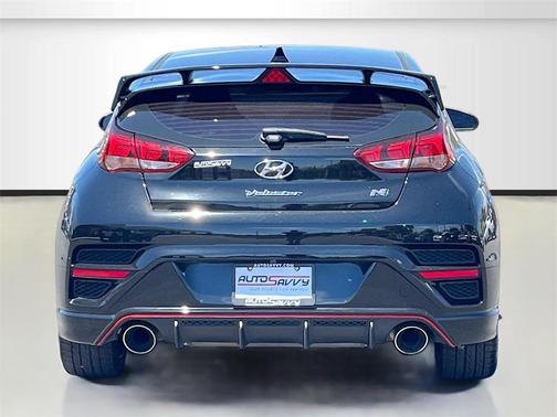 2021 Hyundai Veloster N N
