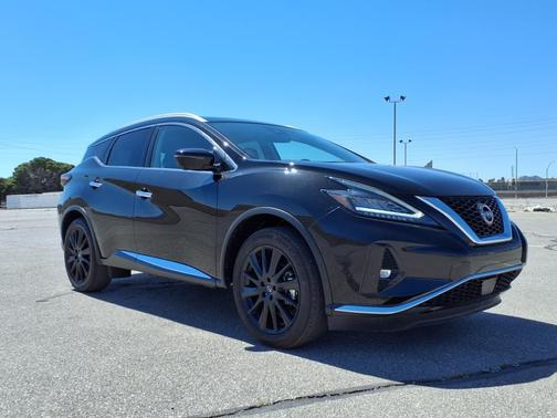 2023 Nissan Murano Platinum FWD