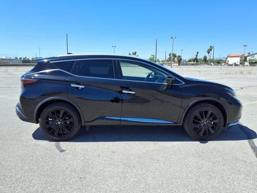 2023 Nissan Murano Platinum FWD