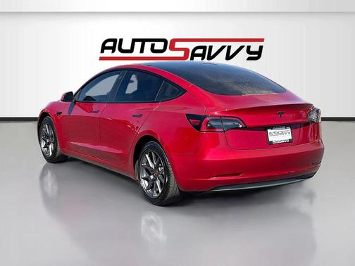 2023 Tesla Model 3 Standard Range