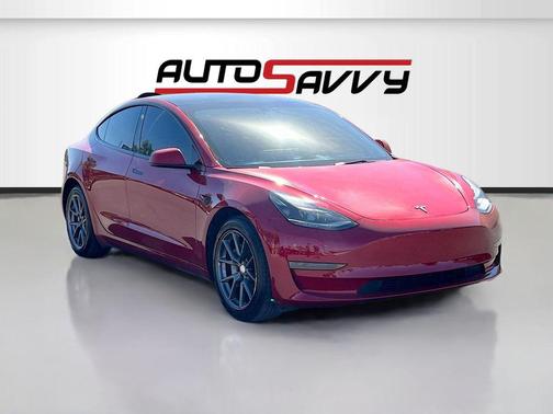 2023 Tesla Model 3 Standard Range