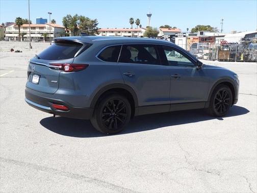 2023 Mazda CX-9 Carbon Edition