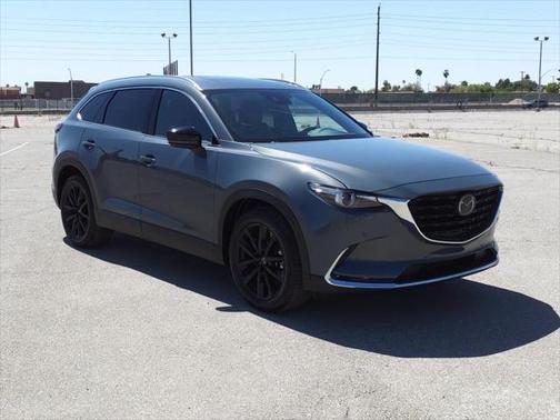 2023 Mazda CX-9 Carbon Edition