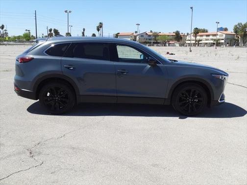 2023 Mazda CX-9 Carbon Edition