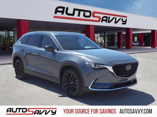 2023 Mazda CX-9 Carbon Edition
