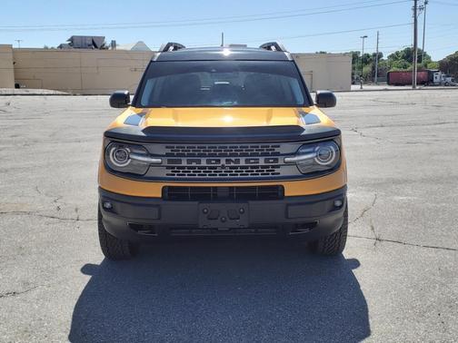 2021 Ford Bronco Sport Badlands First Edition