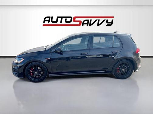 2021 Volkswagen Golf GTI 2.0T SE DSG