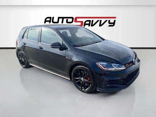 2021 Volkswagen Golf GTI 2.0T SE DSG