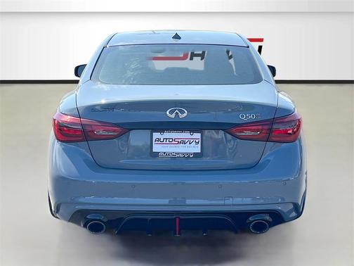 2022 INFINITI Q50 3.0t RED SPORT 400