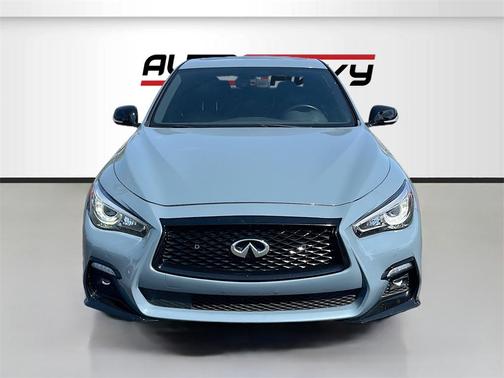 2022 INFINITI Q50 3.0t RED SPORT 400