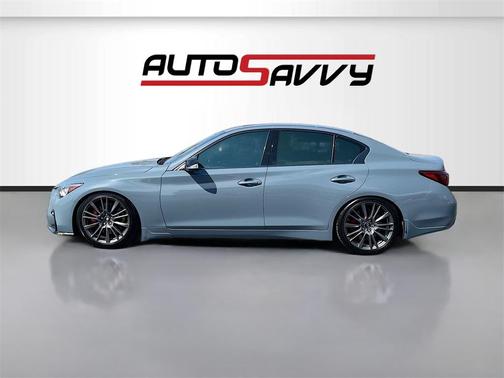 2022 INFINITI Q50 3.0t RED SPORT 400